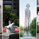 OAP Sculpture Path 2024-25: Lines – Running Through Abstract Sculpture